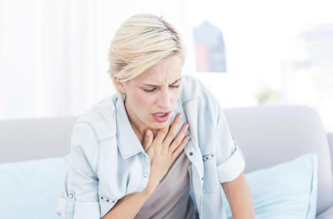 Can shortness of breath deals cause high blood pressure